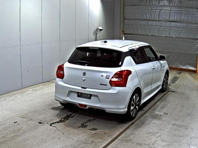 SUZUKI SWIFT 2017