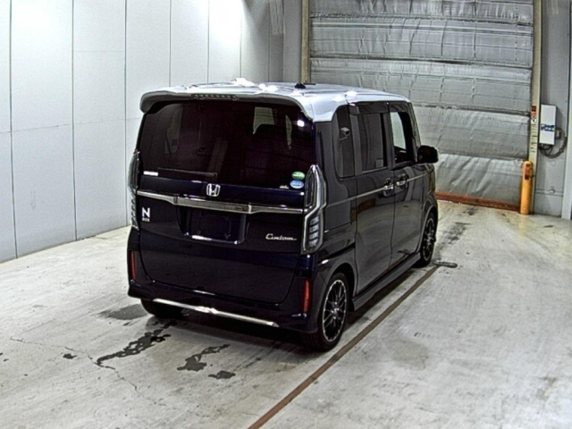 HONDA N BOX 2021