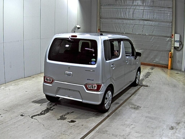 SUZUKI WAGON R 2017