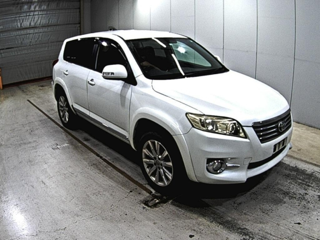 TOYOTA VANGUARD 2010