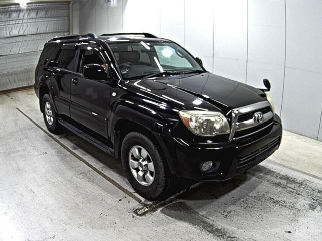 TOYOTA HILUX SURF 2008