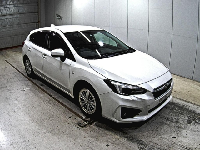 SUBARU IMPREZA 2018