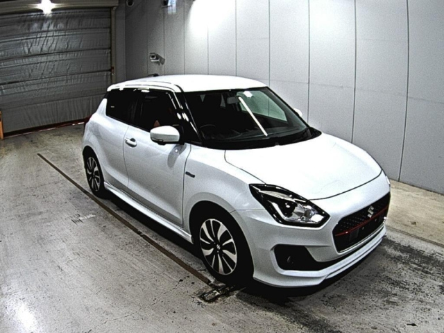 SUZUKI SWIFT 2017