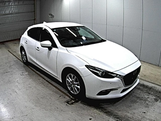 MAZDA AXELA 2019
