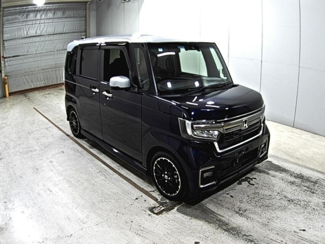 HONDA N BOX 2021