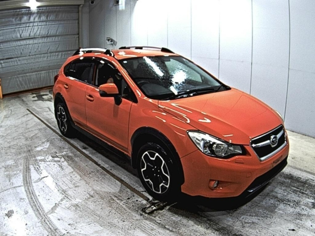 SUBARU XV 2014