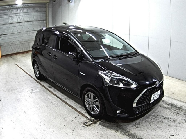 TOYOTA SIENTA 2019