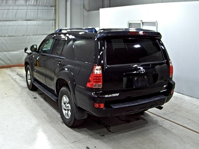 TOYOTA HILUX SURF 2008