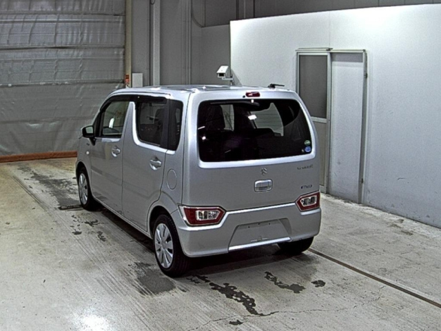 SUZUKI WAGON R 2017