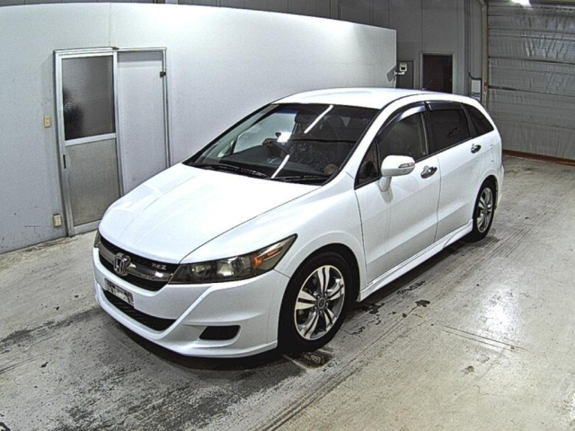 HONDA STREAM 2012