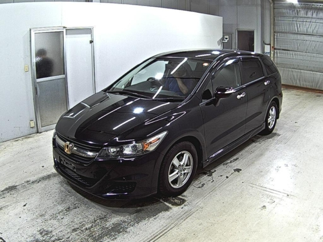 HONDA STREAM 2011