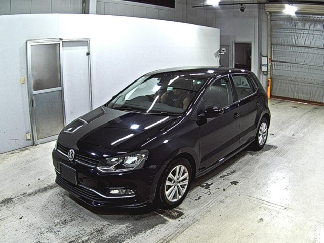 VOLKSWAGEN POLO 2017