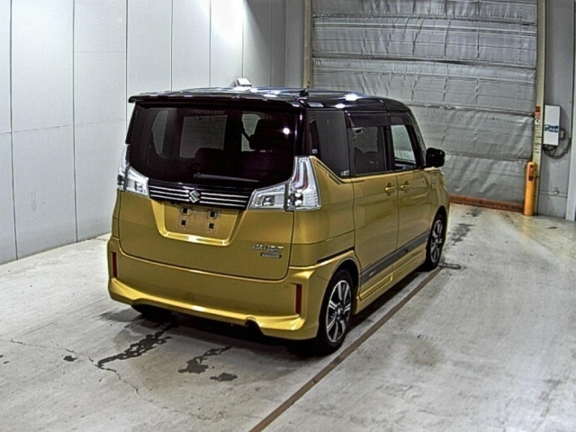 SUZUKI SOLIO 2019