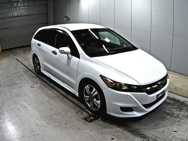 HONDA STREAM 2012