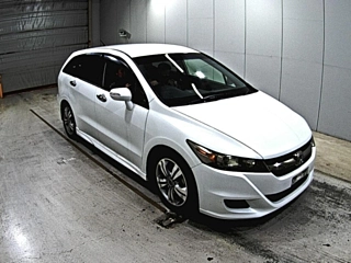 HONDA STREAM 2012