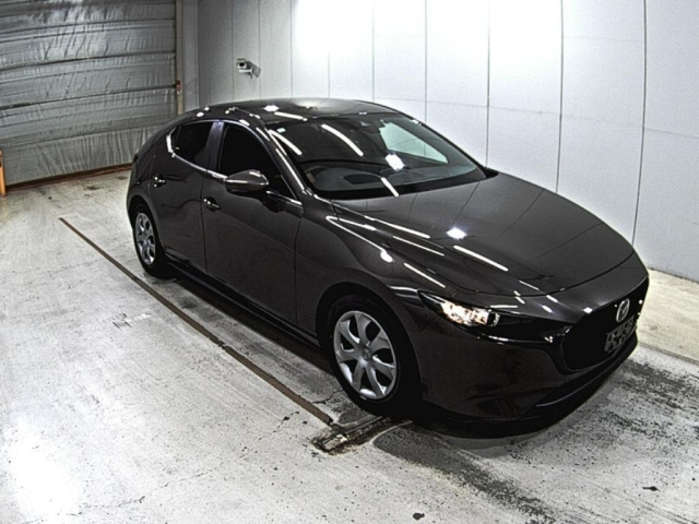 MAZDA MAZDA3 2021
