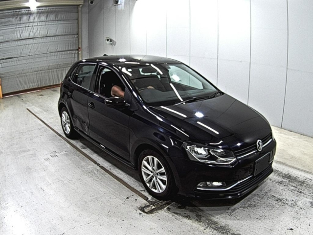 VOLKSWAGEN POLO 2017