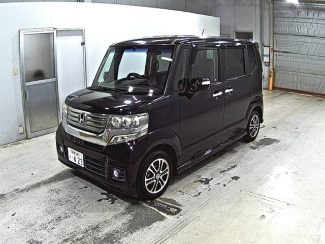 HONDA N BOX 2013