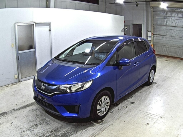 HONDA FIT 2014