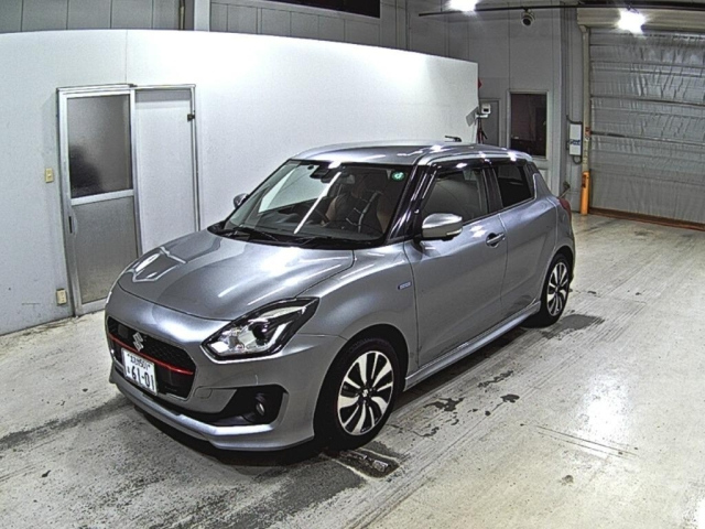 SUZUKI SWIFT 2019