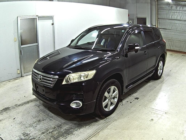 TOYOTA VANGUARD 2008