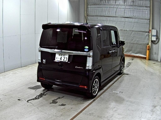 HONDA N BOX 2013