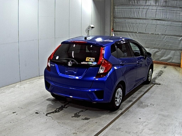 HONDA FIT 2014