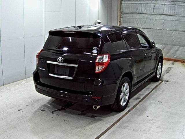 TOYOTA VANGUARD 2008