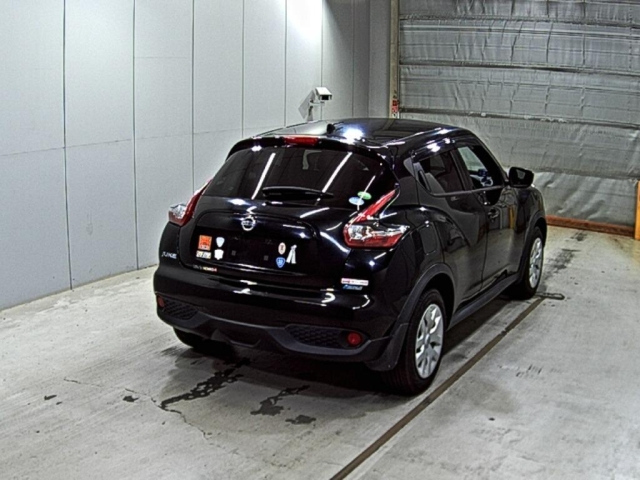 NISSAN JUKE 2015