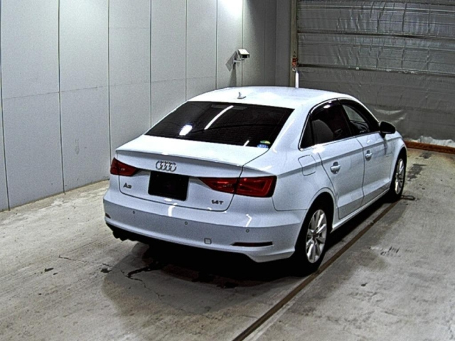 AUDI A3 2014