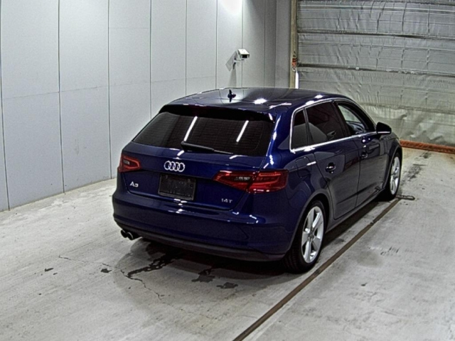 AUDI A3 2013