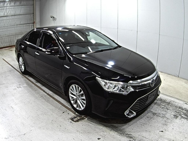 TOYOTA CAMRY 2016