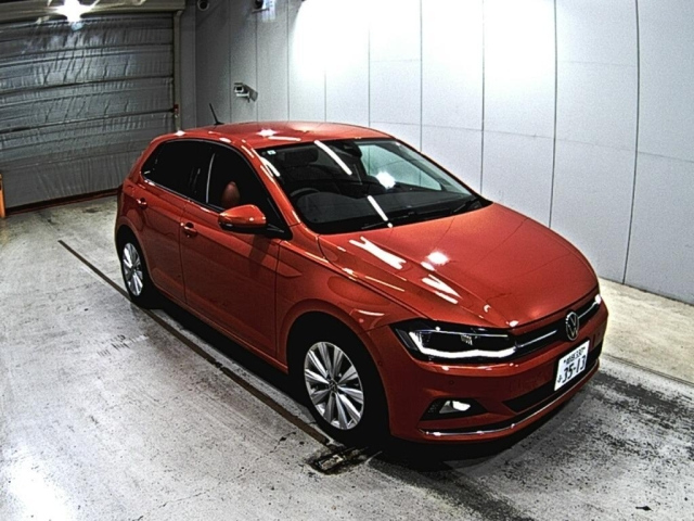 VOLKSWAGEN POLO 2021