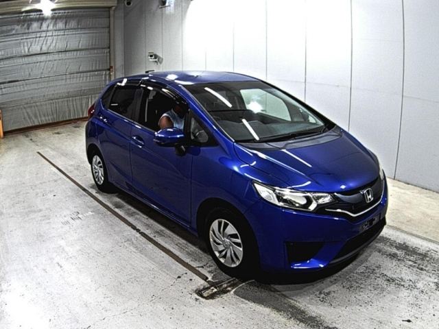 HONDA FIT 2014