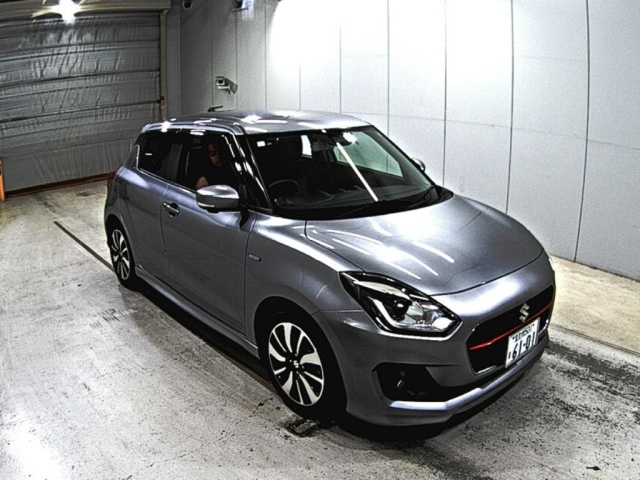 SUZUKI SWIFT 2019