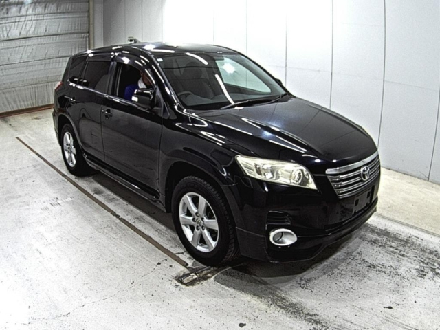 TOYOTA VANGUARD 2008