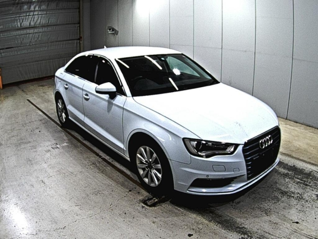 AUDI A3 2014