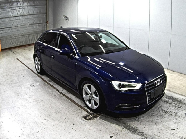 AUDI A3 2013