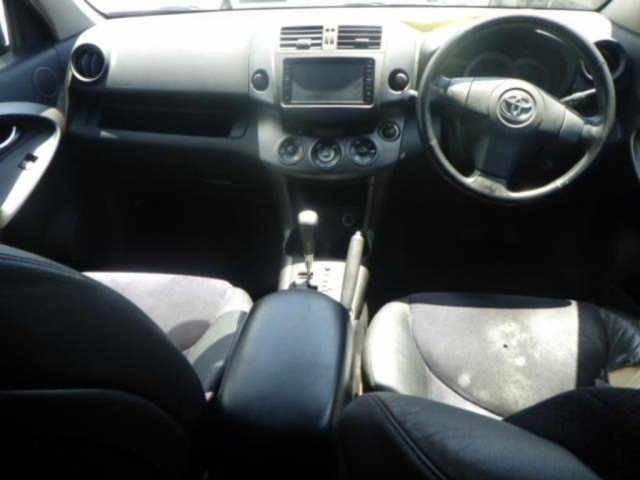 TOYOTA VANGUARD 2008