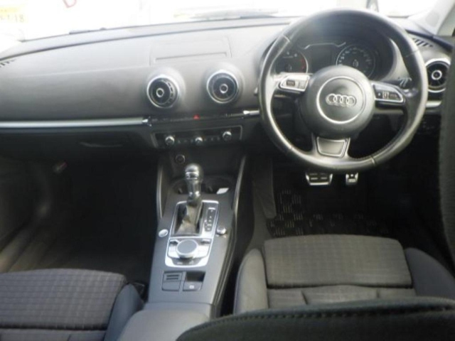 AUDI A3 2013