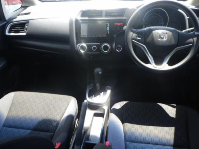 HONDA FIT 2014