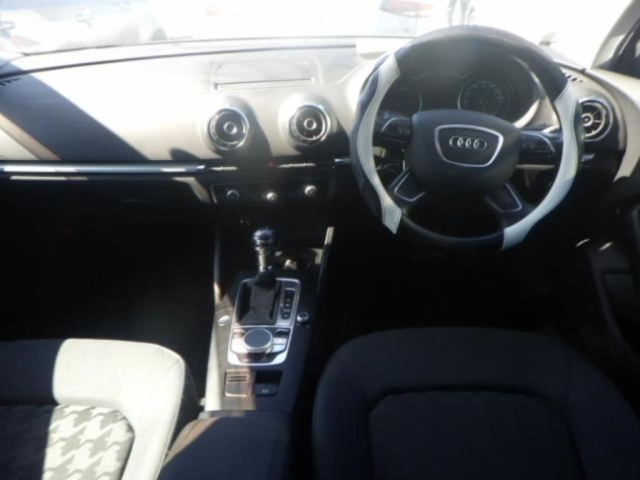 AUDI A3 2014