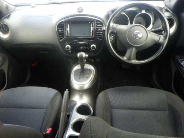 NISSAN JUKE 2014