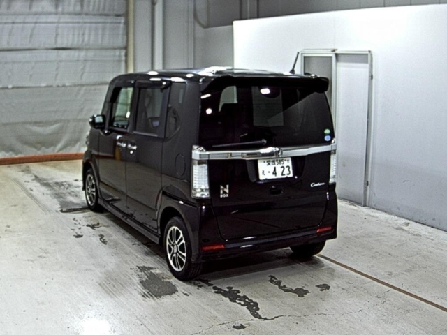 HONDA N BOX 2013