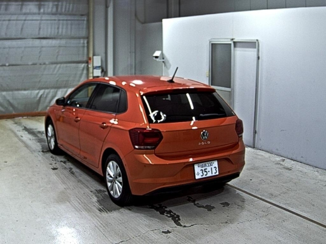 VOLKSWAGEN POLO 2021