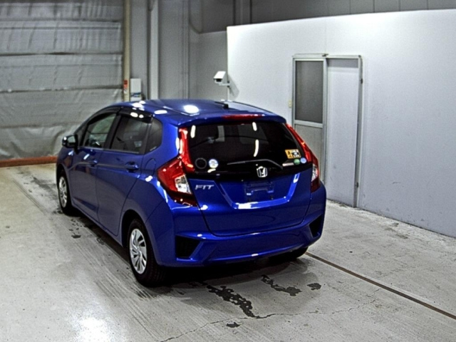 HONDA FIT 2014