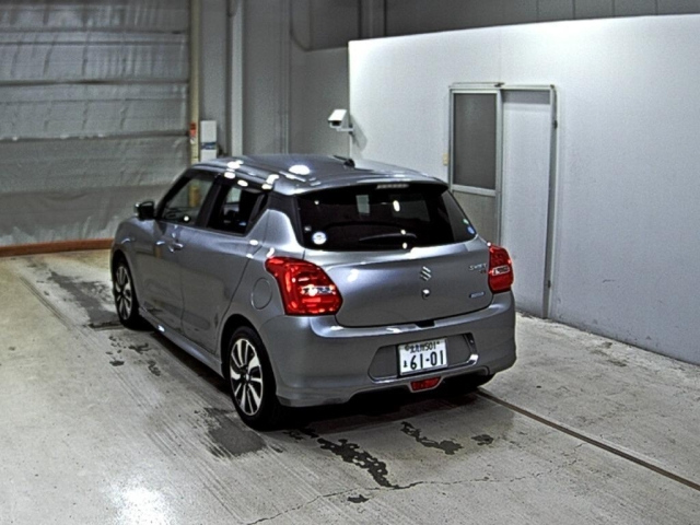 SUZUKI SWIFT 2019