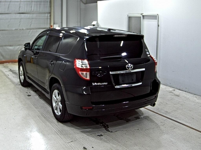 TOYOTA VANGUARD 2008