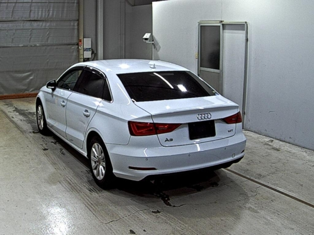 AUDI A3 2014