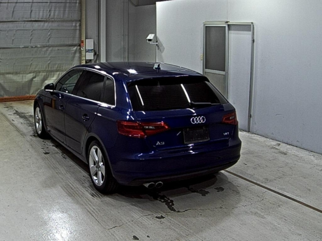 AUDI A3 2013